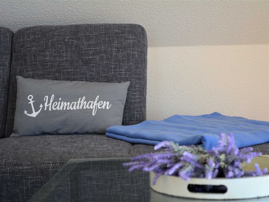 Die gemütliche Couchgarnitur