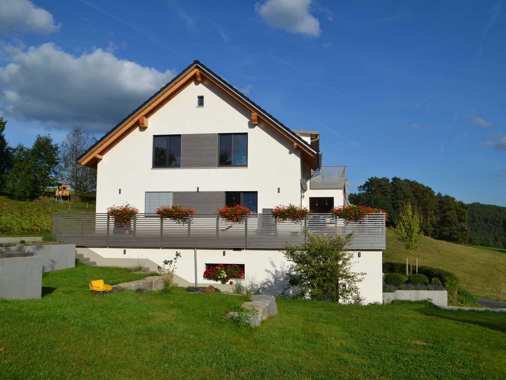 Haus - Garten