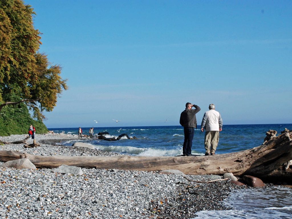 Ferienwohnungen zwischen Ostsee und Bodden