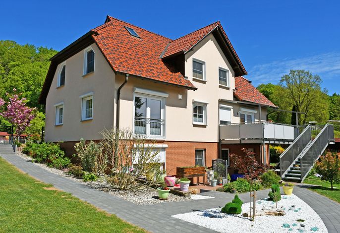 01 Ferienwohnung zwischen Ostsee und Bodden
