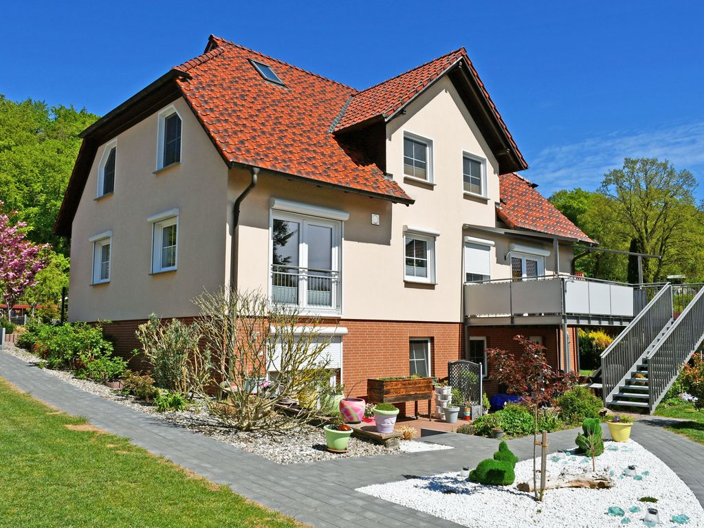 Ferienwohnungen zwischen Ostsee und Bodden