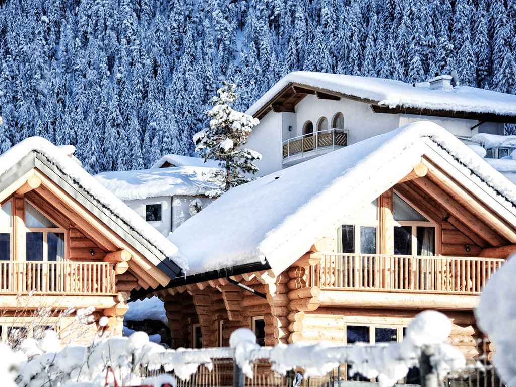 Summit Lodges - Natural Retreat Pfunds