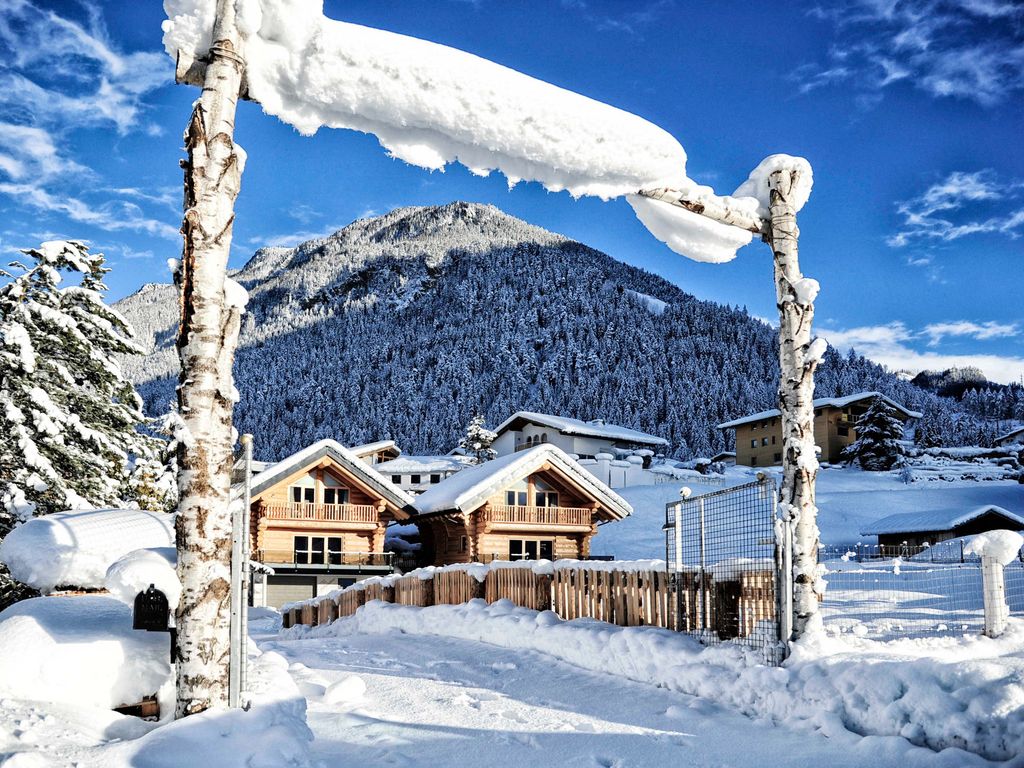 Summit Lodges - Natural Retreat Pfunds