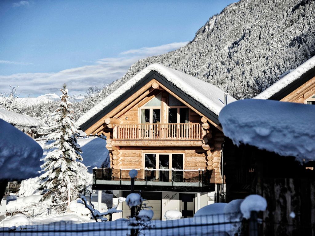 Summit Lodges - Natural Retreat Pfunds