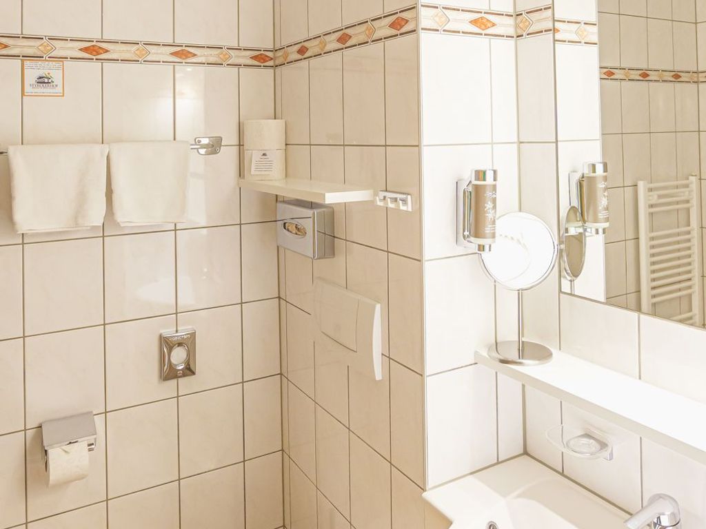 Doppelzimmer Enzian