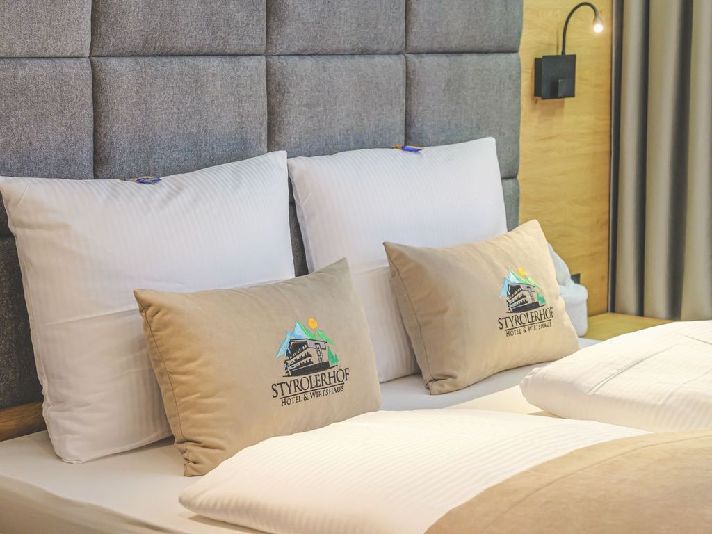 Doppelzimmer Enzian