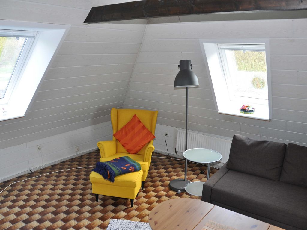 Wohzimmer im OG
