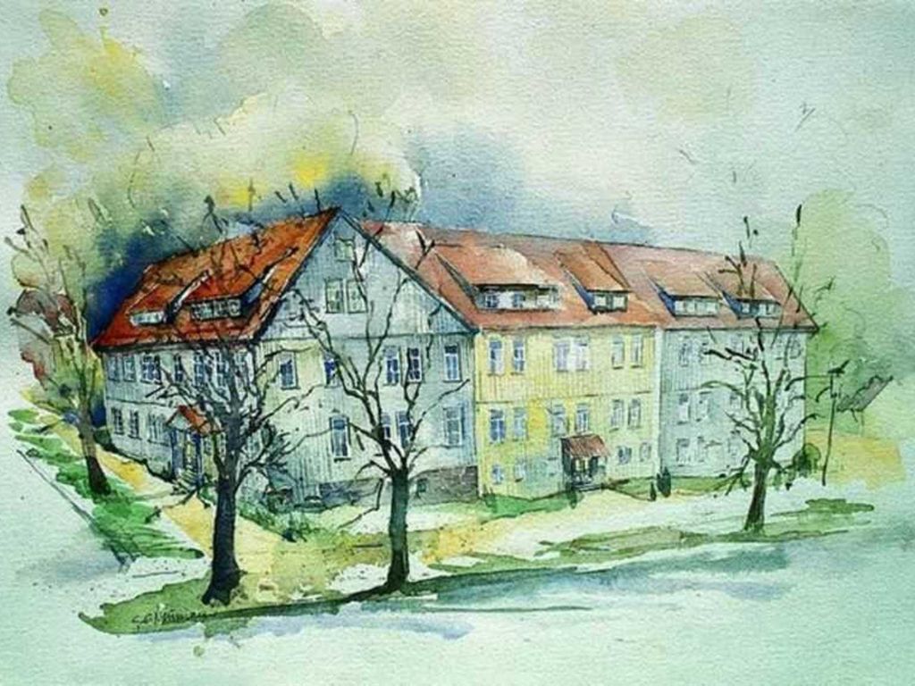 Zeichnung