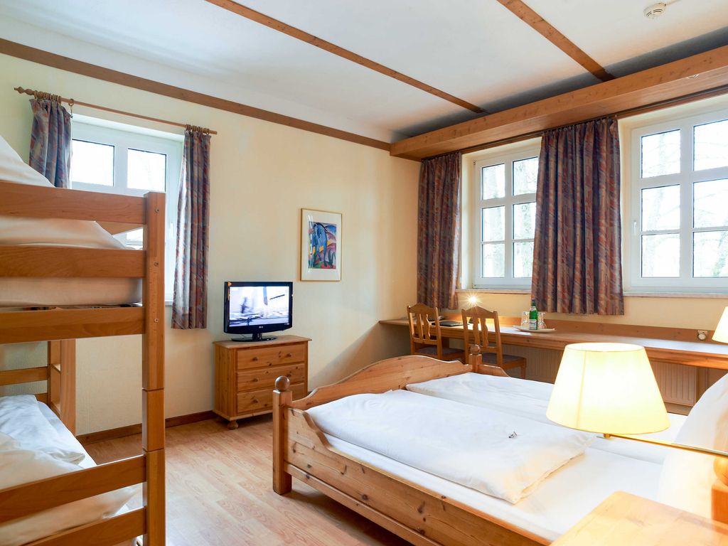 Vierbettzimmer