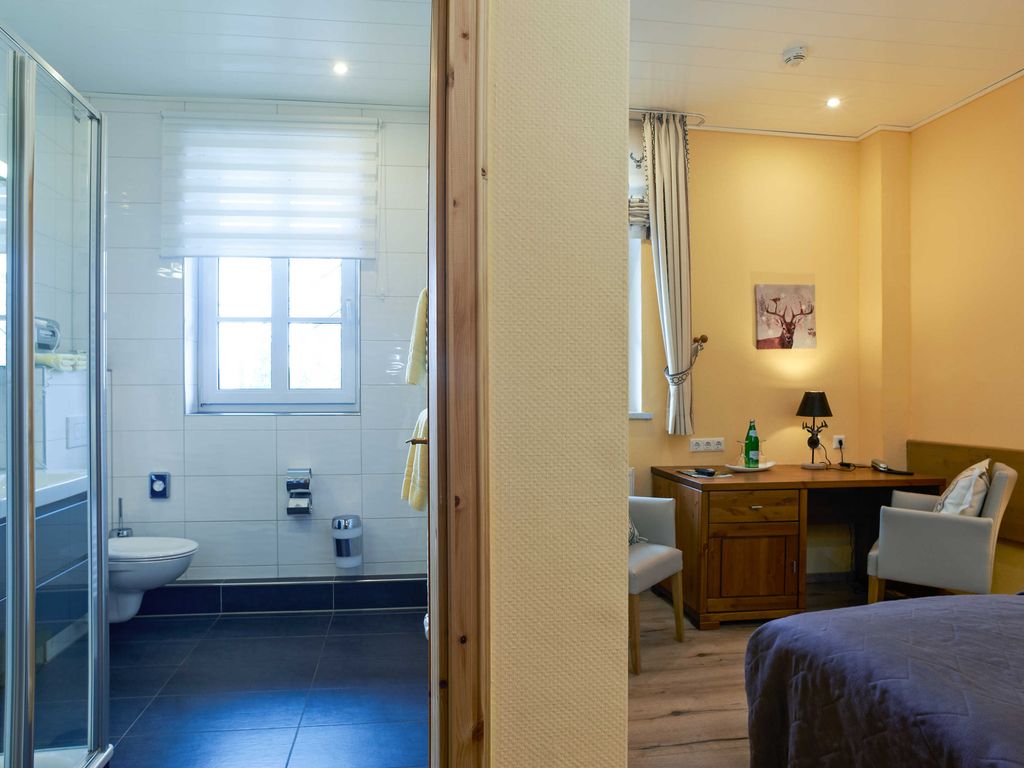 Ein Wohnbeispiel von der Kategorie Doppelzimmer