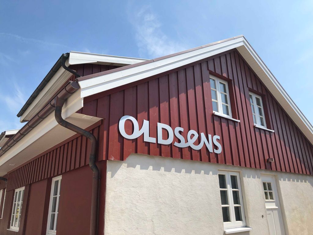 Oldsens - Wohnen zwischen Wind und Weite