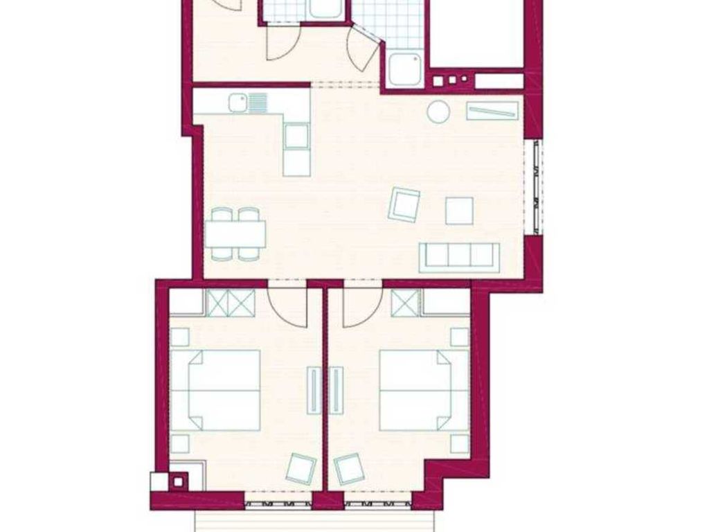 Grundriss - EG
Haus Nord Windstärke 3