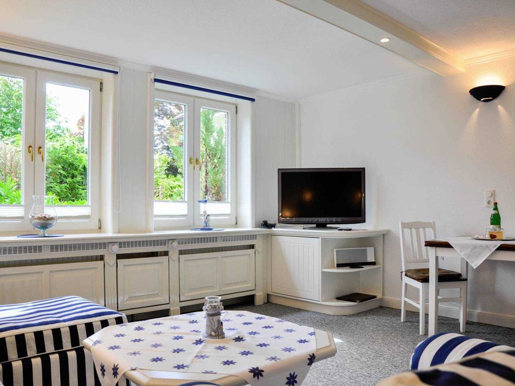 Inselhotel Arfsten - einfach gemütlich