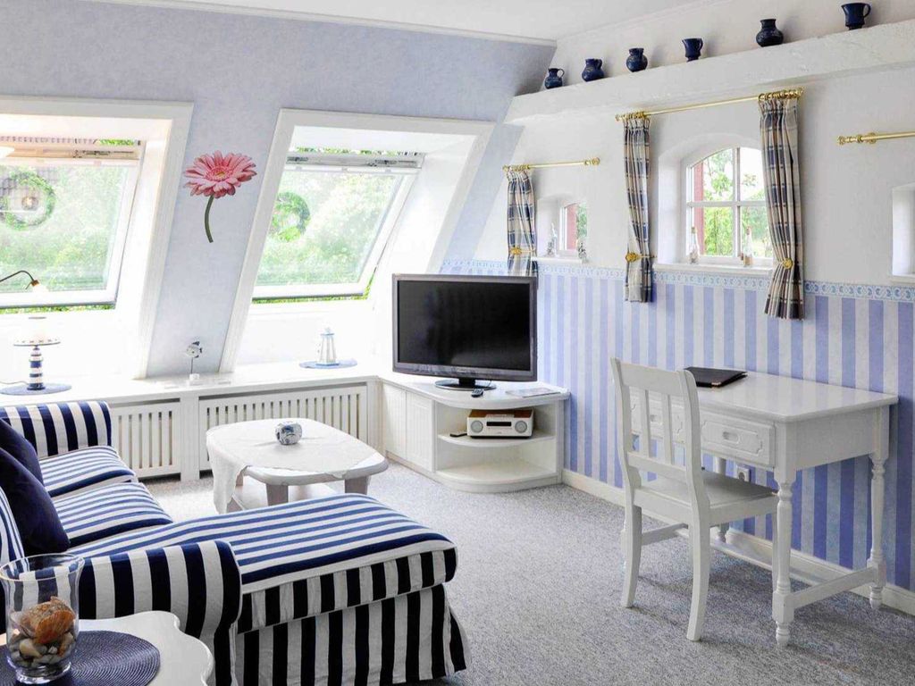 Inselhotel Arfsten - einfach gemütlich