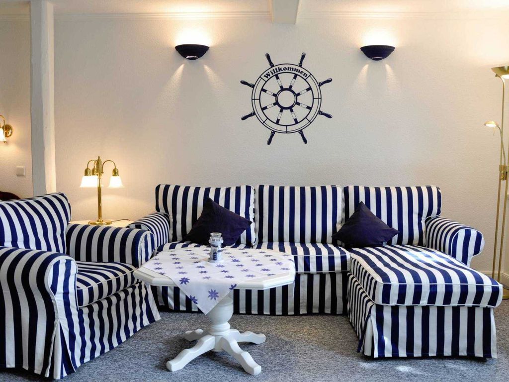 Inselhotel Arfsten - Nordsee Insel Wyk auf Föhr