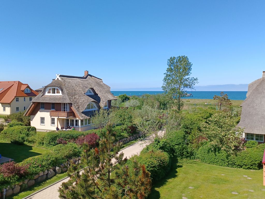 FW OD 60 im Obergeschoss mit Seeblick