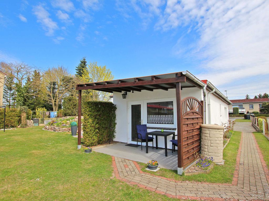 Ferienhaus mit Terrasse