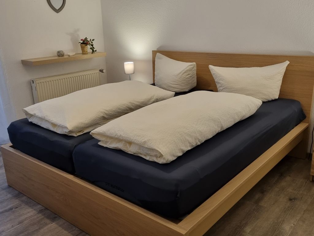 Doppelzimmer Erdgeschoss