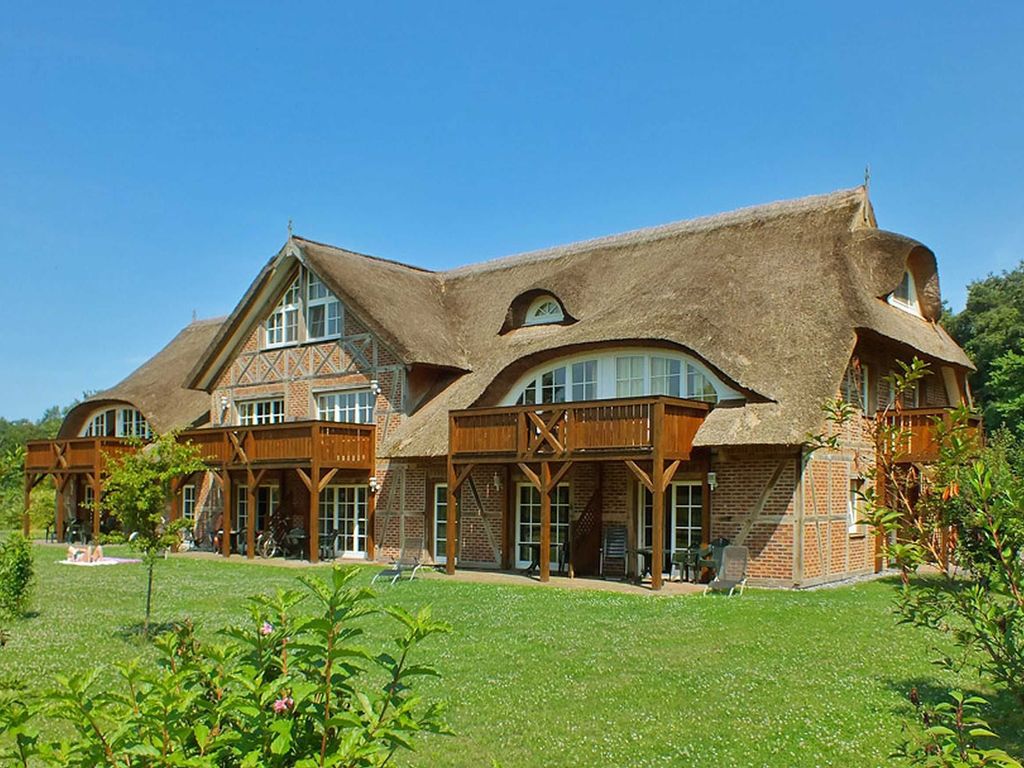 Haus an der Düne
