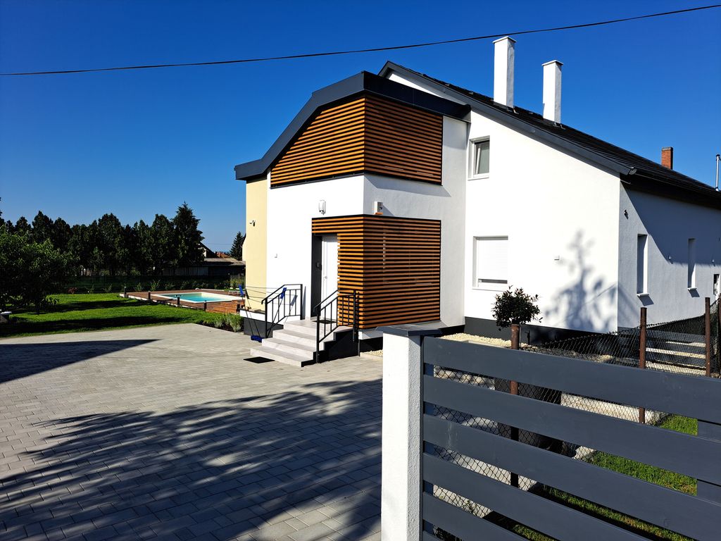 Innenhof - Parken