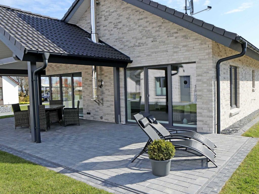 Willkommen im Ferienhaus Mein Ostseeplätzchen am Meer 6
