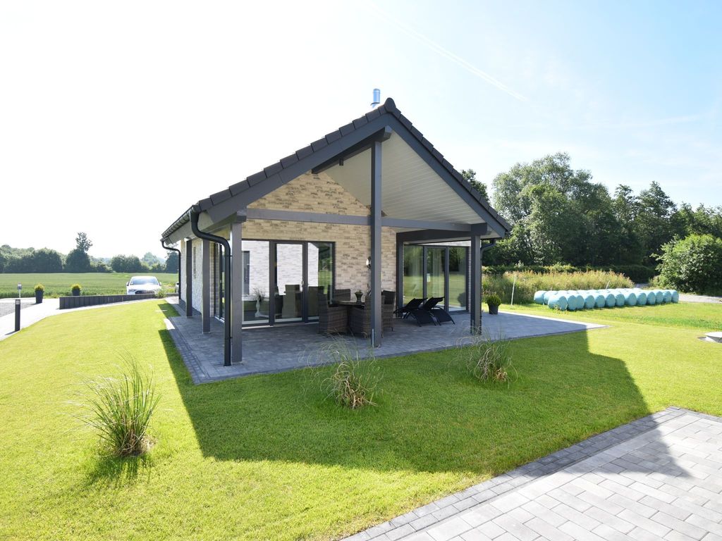 Auszeit im Ferienhaus