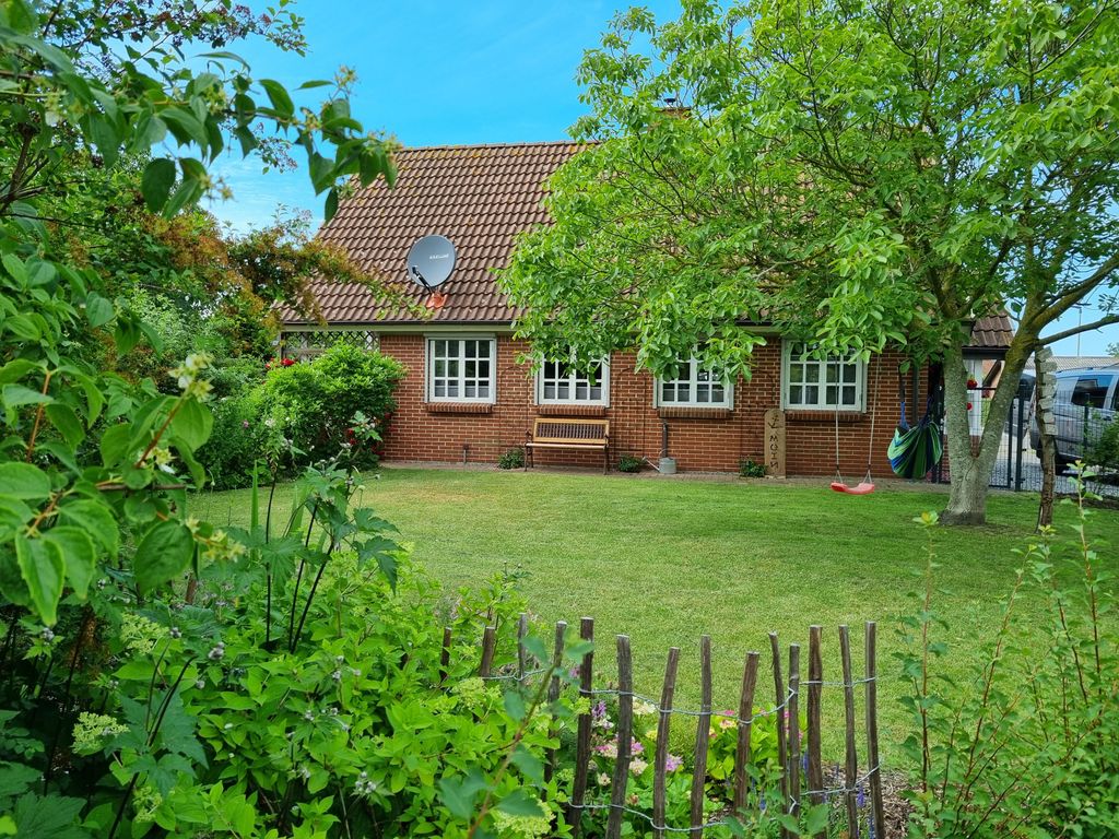 Ferienhaus Norderpiep 54 Grad Nord