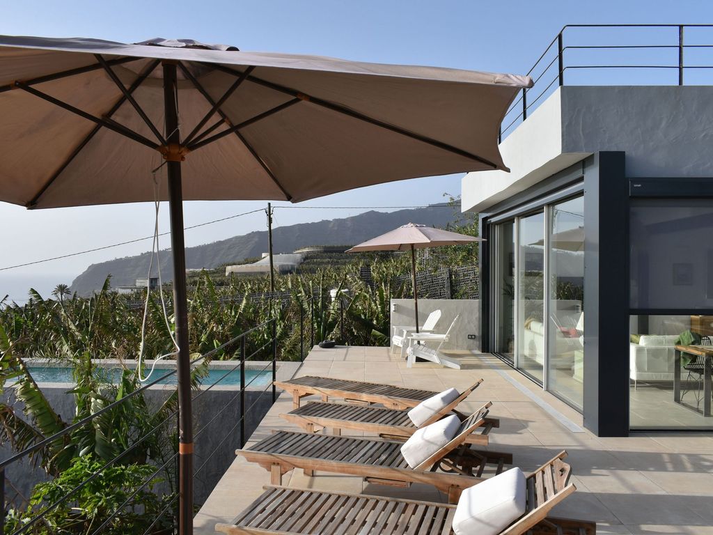 Casa Alba Marina - Poolterrasse