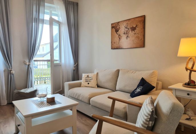 Ferienwohnung Villa Wenden Ankerplatz