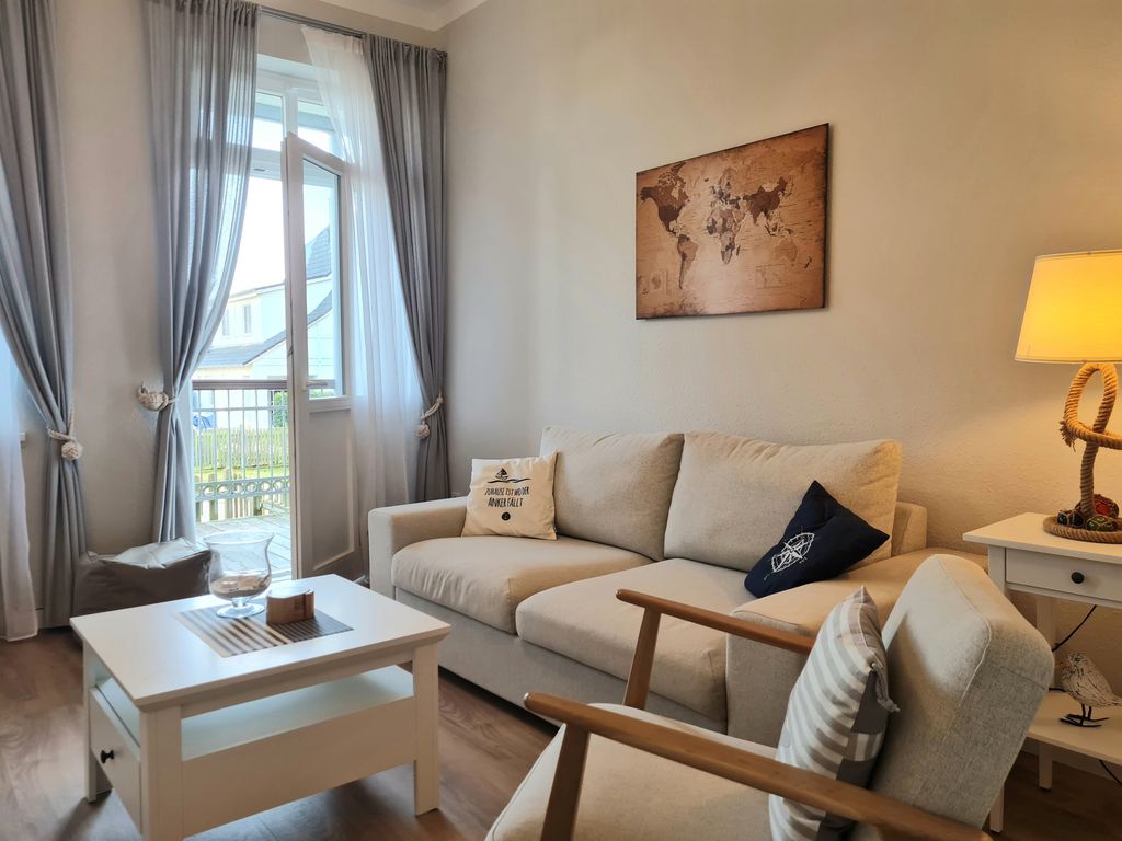 Ferienwohnung Villa Wenden 3 Ankerplatz