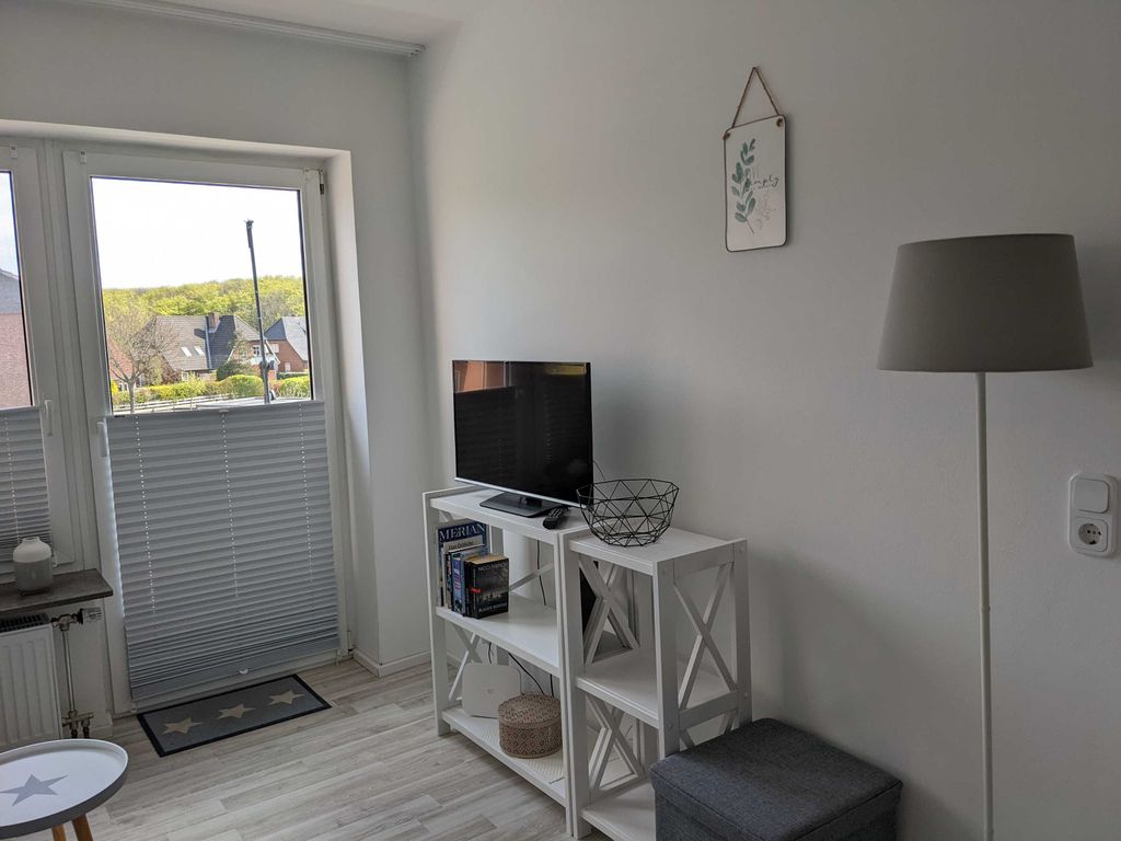 Zugang zum Balkon