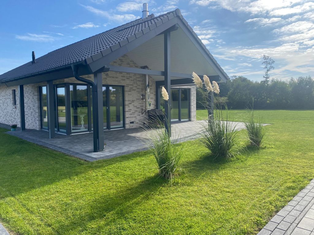 Willkommen im Ferienhaus Mein Ostseeplätzchen am Meer 7
