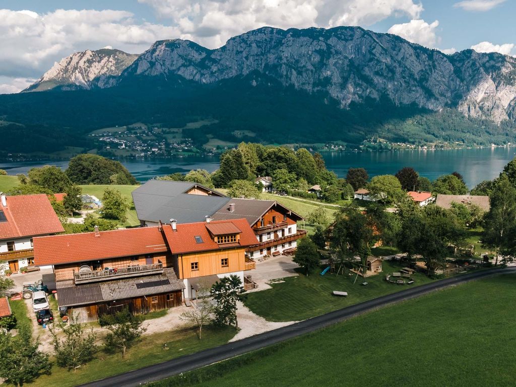 Ferienwohnungen am Grubinger Hof