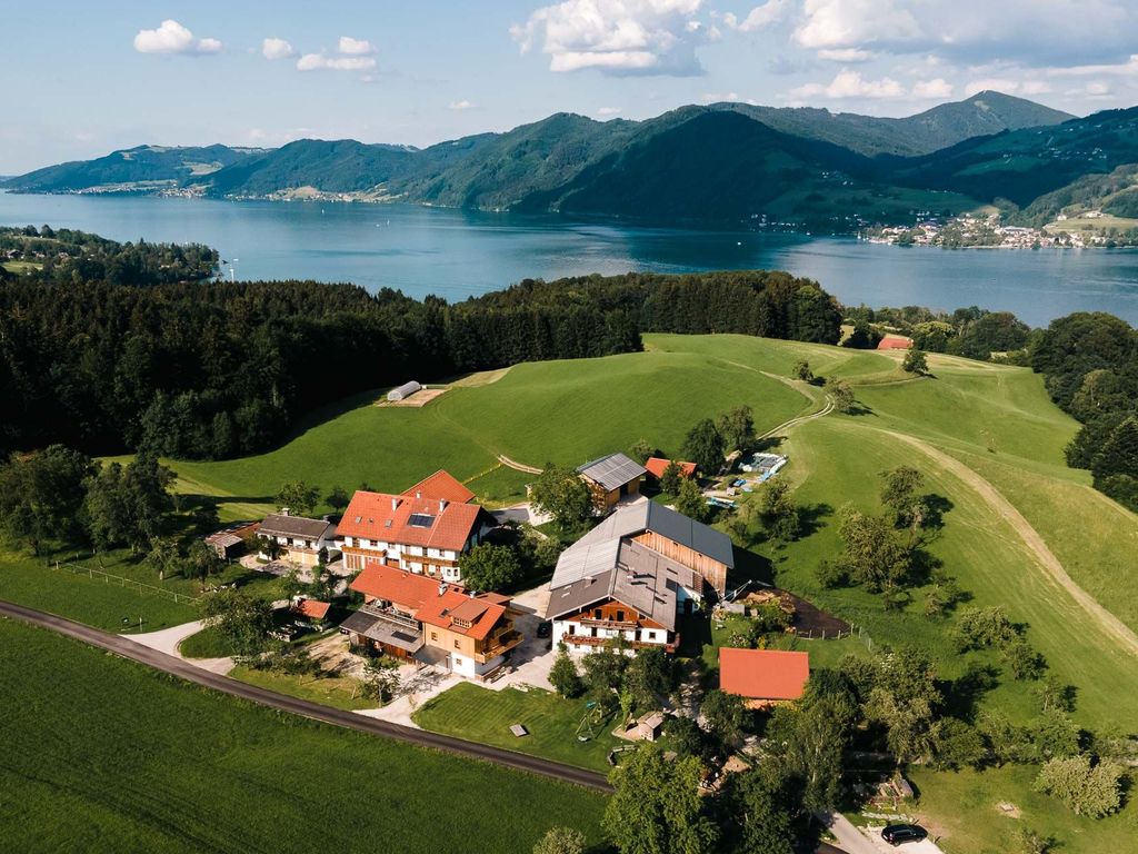Ferienwohnungen am Grubinger Hof