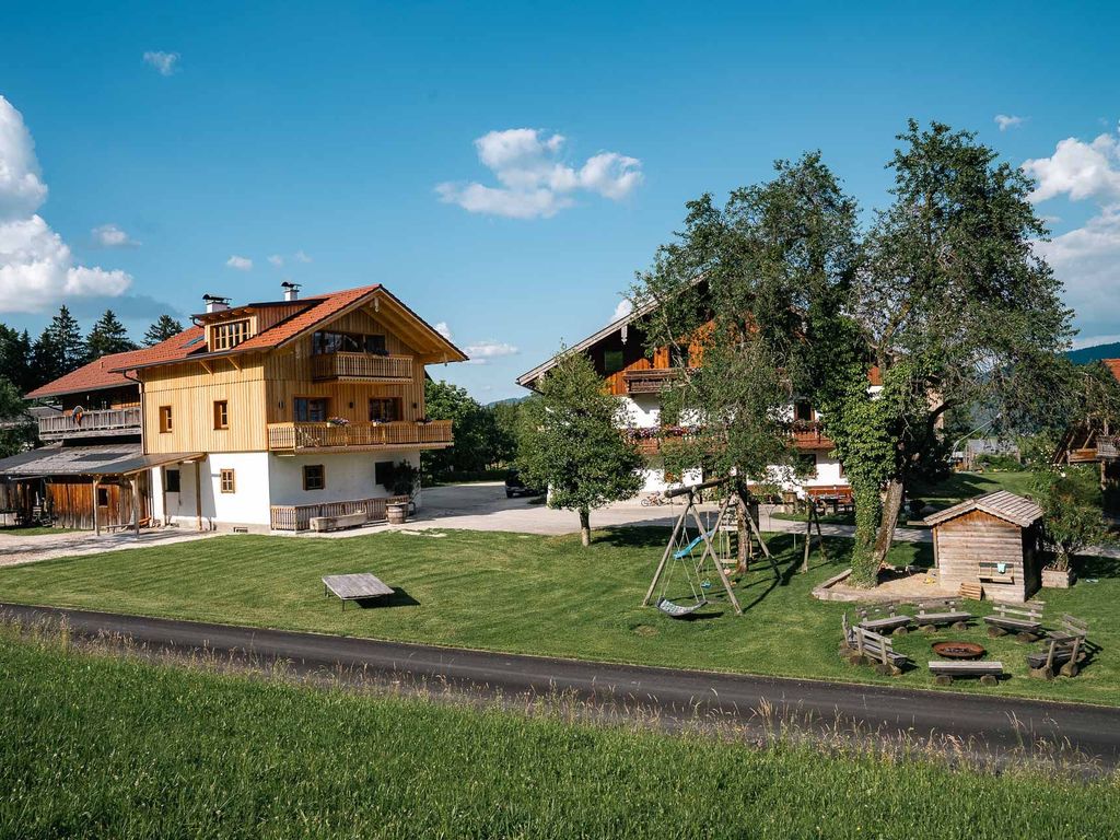Ferienwohnungen am Grubinger Hof