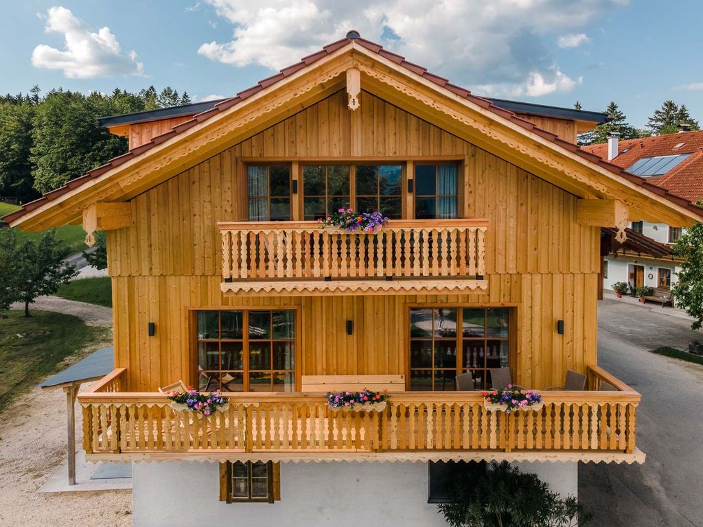 Ferienwohnungen am Grubinger Hof