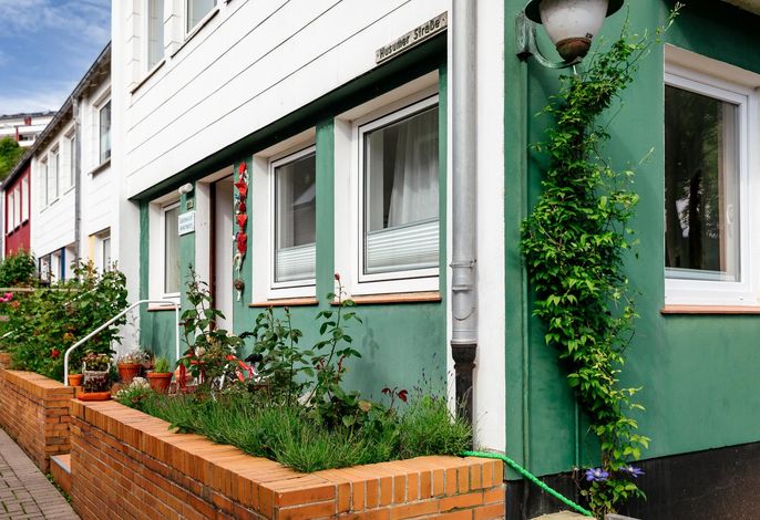 Apartment  Kompakt zur Inselseite