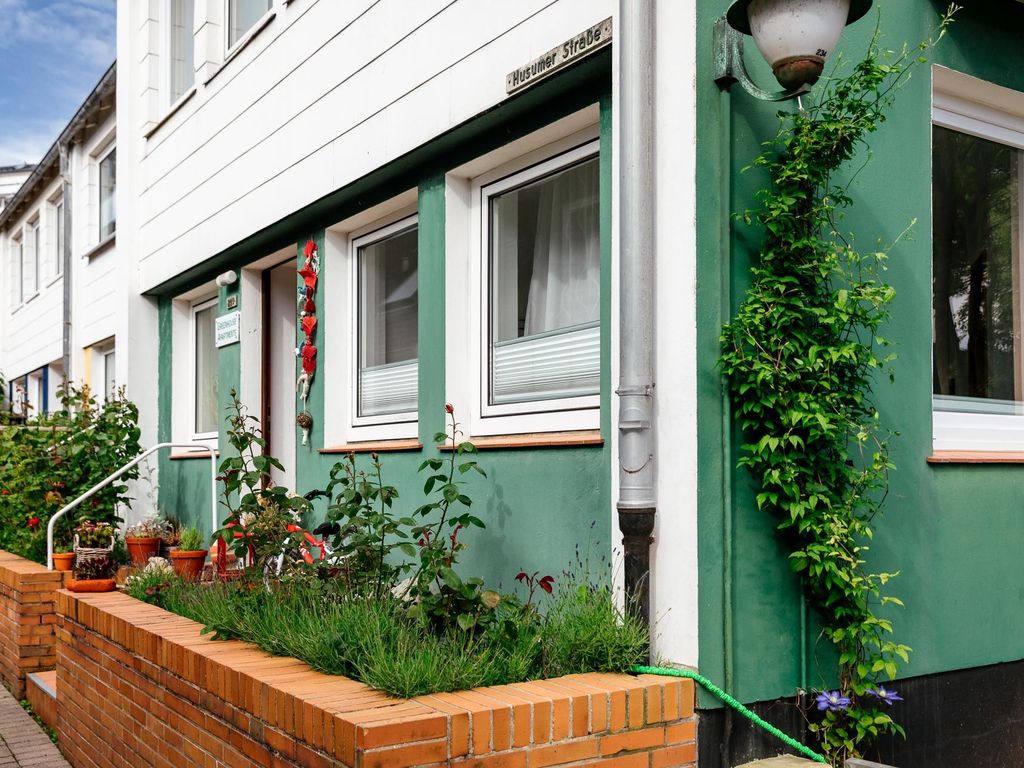 Außenansicht Greenhouse Apartments