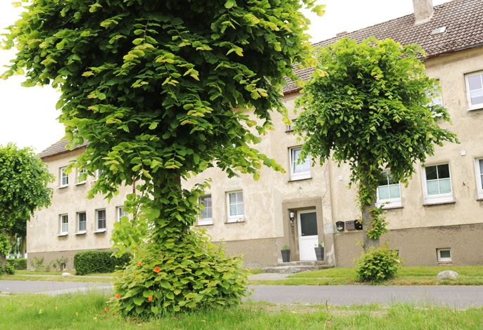 Ferienwohnung zum Möwennest-2 SZ bis max. 4 Pers.+2 Babys