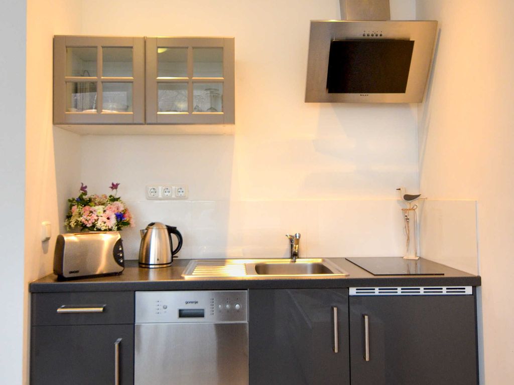 Küche Wohnung W2
