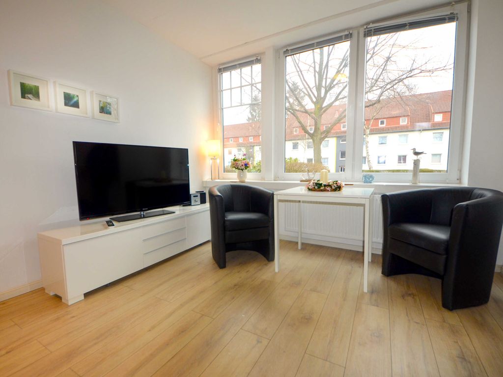 Wohnung- und Essbereich Wohnung W2