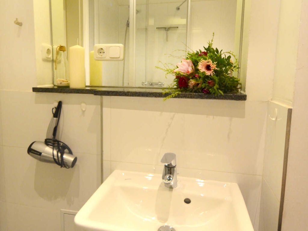 Ansicht Dusch/WC Wohnung W2