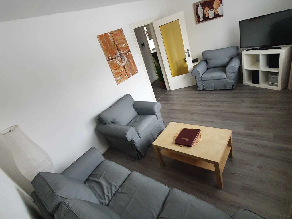 Wohnzimmer Wohnung W4