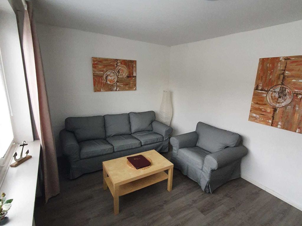 Wohnbereich Wohnung W4