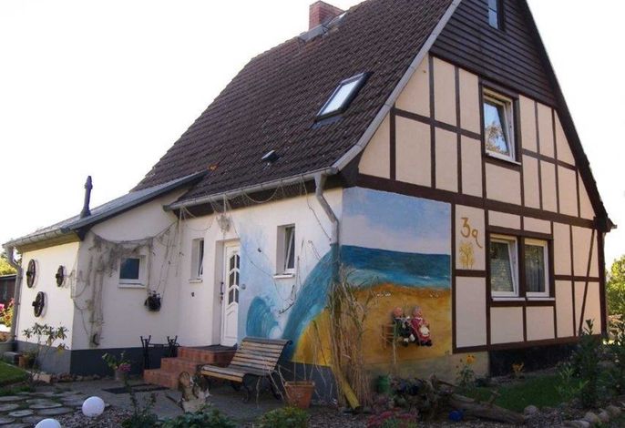 Ferienhaus Sandburg