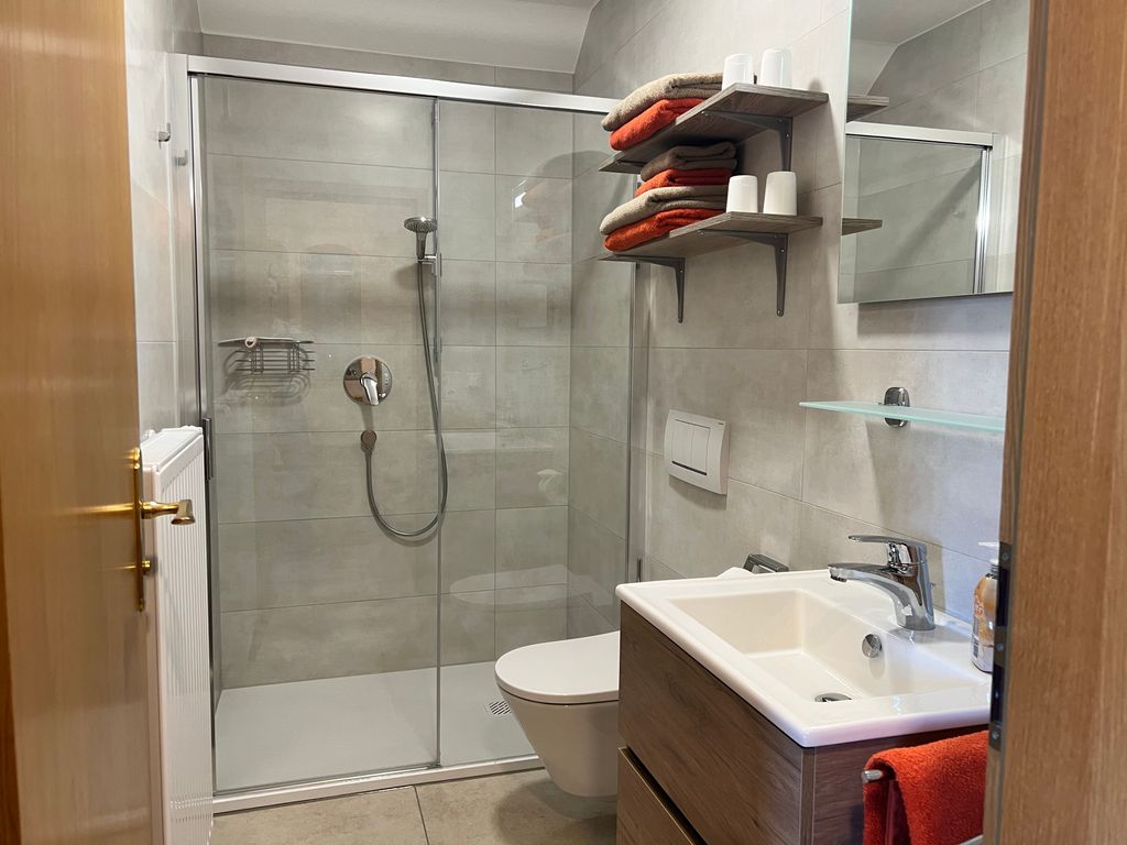 Badezimmer Ferienwohnung 2