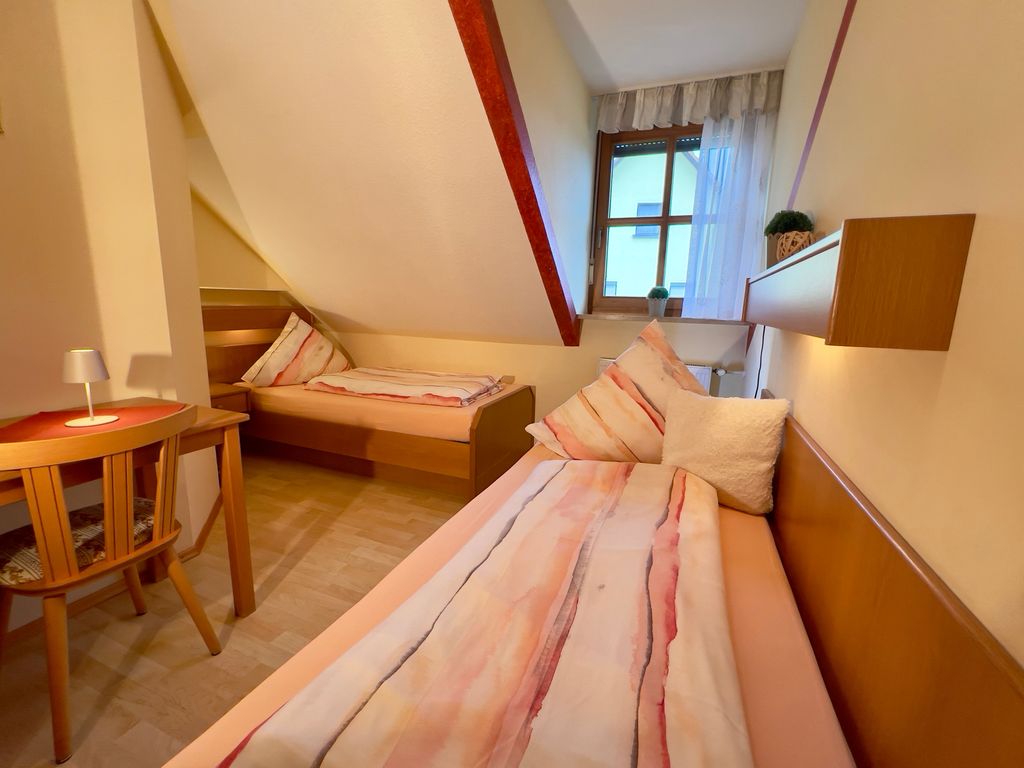 Weiteres Schlafzimmer Ferienwohnung 1