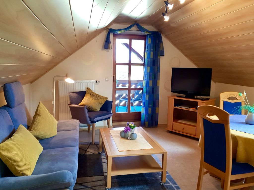 Wohnen und Essen Ferienwohnung 3