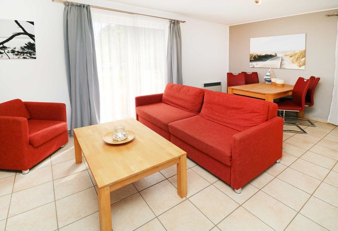Ferienwohnung Rosi-2 SZ bis max. 4 Pers. und 1 Baby