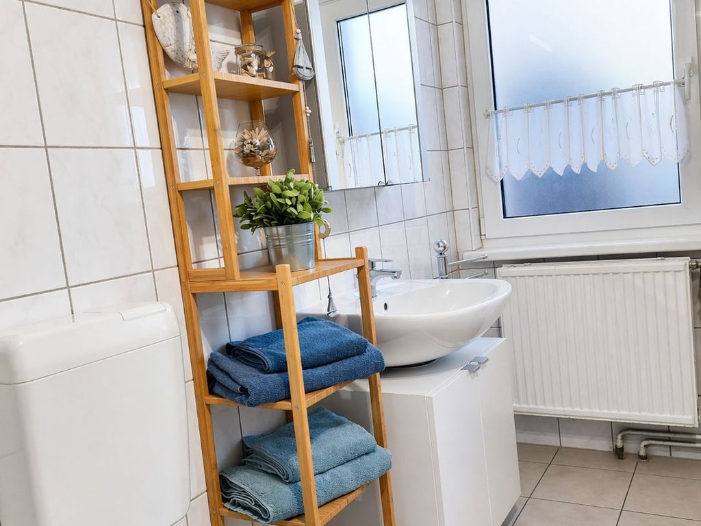 Duschbad/ WC